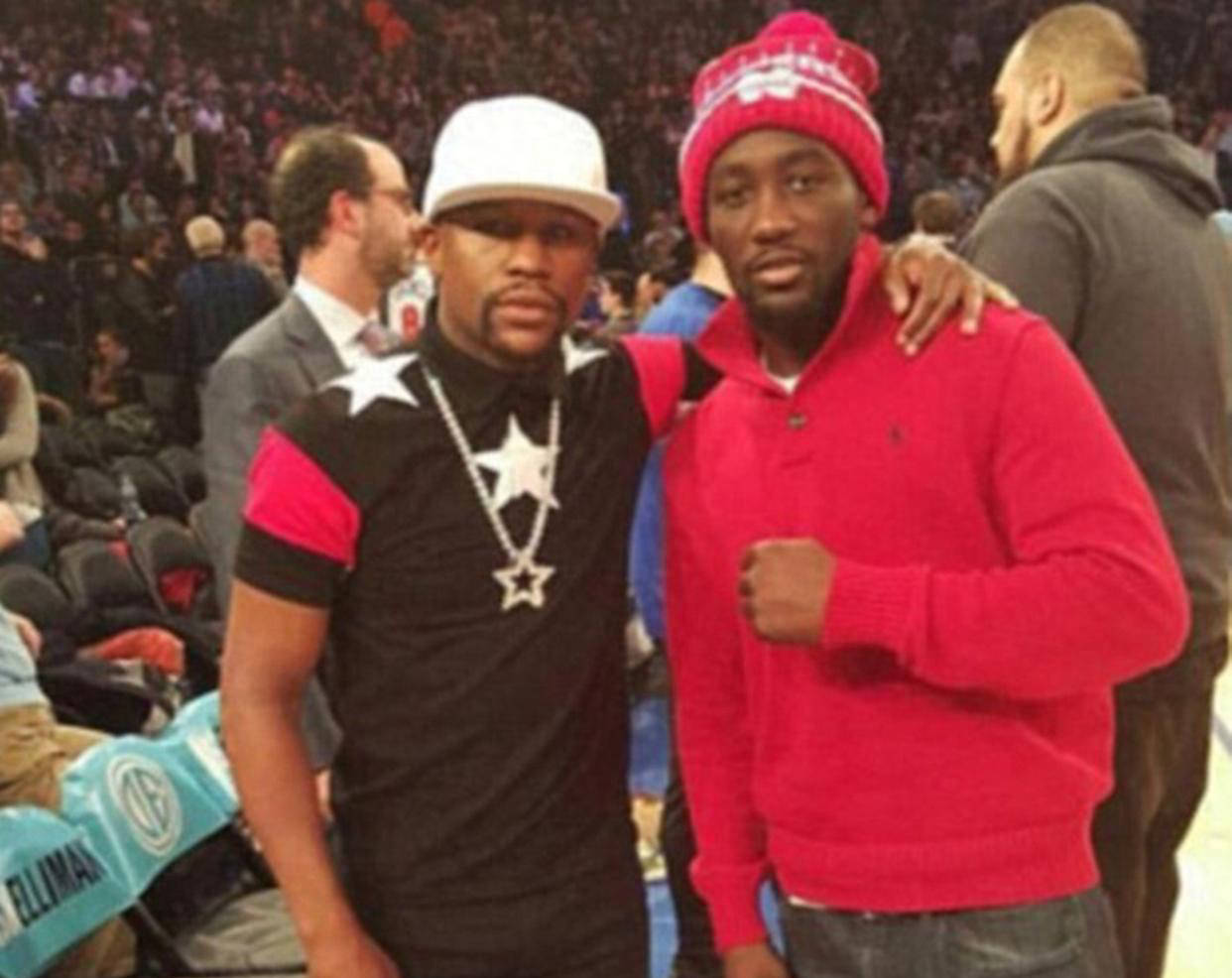 完美的, 就梅威瑟和 完美的, 就梅威瑟和