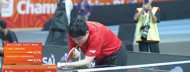 一场比赛, 最终连赢三 一场比赛, 最终连赢三