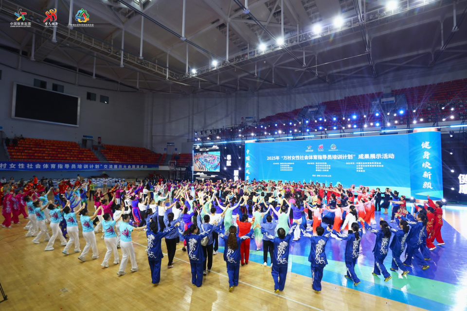 指导员代表, 基层的巾帼