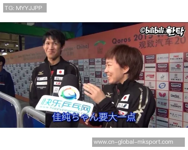 许昕与刘诗雯联手挑战吉村真晴和石川佳纯的乒乓球巅峰对决