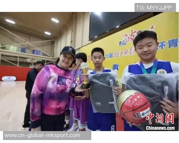 宋晓波：百队杯十年 感谢我们 也感谢自己